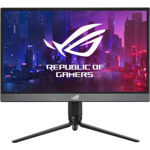Asus ROG Strix XG17AHP 17" Class Full HD Gaming LCD Monitor - 16:9 - 17.3" Viewable - In-plane Switching (IPS) Technology - 1920 x - - (Fleet Network)