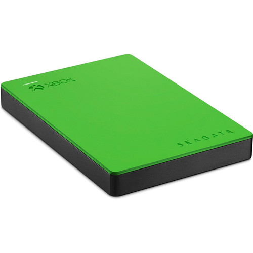 Seagate Game Drive STEA5000404 5 TB Portable Hard Drive - External - Yellow, Blue - USB 3.0 - 2 Year Warranty - Retail (STEA5000404)
