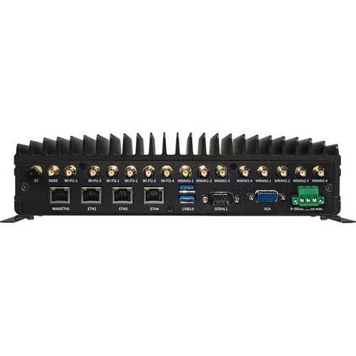 Digi TX64-A121 Dual SIM Cellular & Ethernet Wi-Fi 5 Modem/Wireless Router - 5G - LTE Advanced Pro - IEEE 802. 11ac - 2. 4/5 GHz