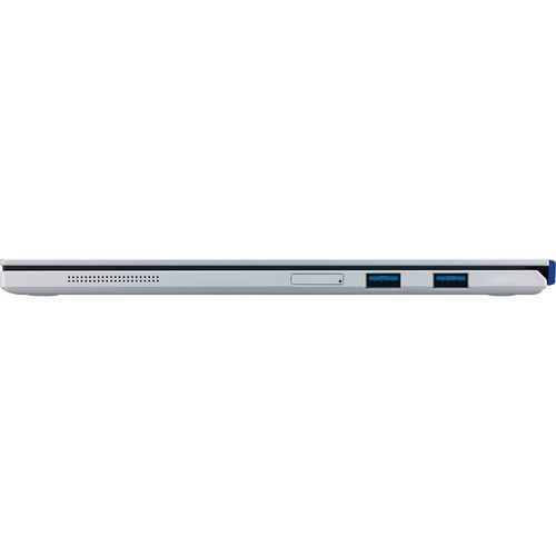 Samsung NP930XCJ-K01CA Galaxy Book Ion 13. 3" Notebook - Intel Core i5-10210U - 8 GB RAM - 256 GB SSD - QLED Full HD - Windows 10 Home - English/French