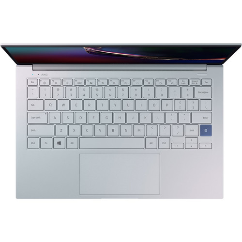 Samsung NP930XCJ-K01CA Galaxy Book Ion 13. 3" Notebook - Intel Core i5-10210U - 8 GB RAM - 256 GB SSD - QLED Full HD - Windows 10 Home - English/French
