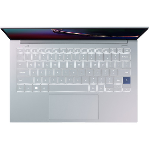 Samsung NP930XCJ-K01CA Galaxy Book Ion 13. 3" Notebook - Intel Core i5-10210U - 8 GB RAM - 256 GB SSD - QLED Full HD - Windows 10 Home - English/French