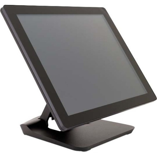 POS-X 932AD065100233 EVO RD6 15" Rear LCD Pole Display with Dual Stand for EVO TP6/TM6