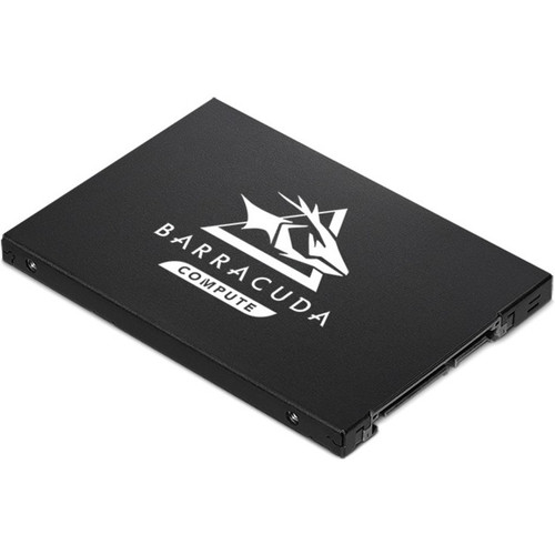 Seagate BarraCuda ZA960CV1A001 960 GB Solid State Drive - 2.5" Internal - SATA (SATA/600) - Notebook, Desktop PC, Workstation Device - (ZA960CV1A001)