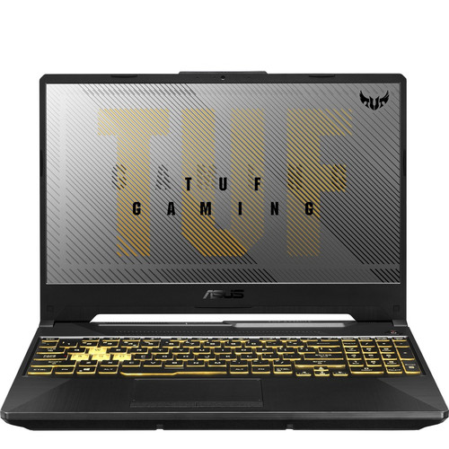 Asus TUF506LI-DB71-CA 15.6" (396.24 mm) Gaming Notebook - Full HD - Intel Core i7 i7-10750H - 8 GB - 512 GB SSD - Intel HM470 Chip - x (Fleet Network)