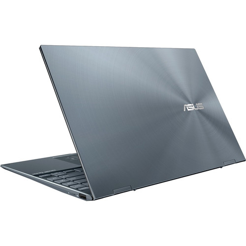 Asus ZenBook Flip 13 13.3 Inch Touchscreen Full HD Convertible Notebook Intel Core 16 GB RAM 512 Storage Compact Versatility UX363JA-XB71T