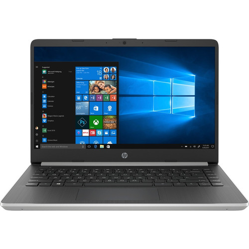 HP ProBook 445 G7 14" (355.60 mm) Notebook - Full HD - AMD Ryzen 7 2nd Gen 4700U - 16 GB - 256 GB SSD - Pike Silver Aluminum - 1920 x (Fleet Network)