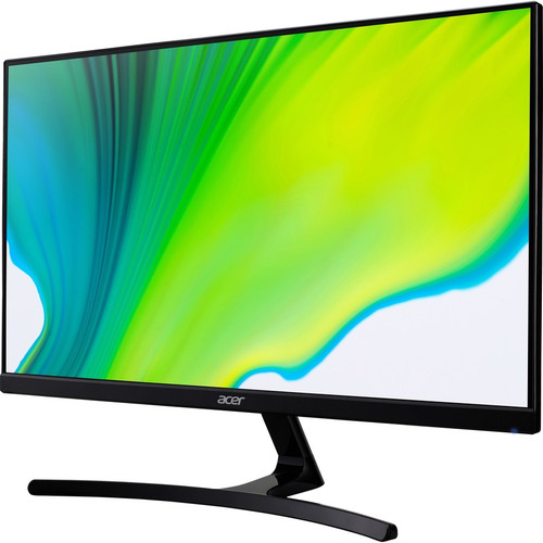 Acer K243Y Full HD LCD Monitor - 16:9 - Black - 23.8" Viewable - In-plane Switching (IPS) Technology - LED Backlight - 1920 x 1080 - - (Fleet Network)