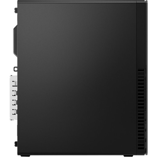 Lenovo 11CU000HUS ThinkCentre M80s Desktop - Intel Core i5-10500 10th Gen Hexa-core - 8GB DDR4 - 256GB SSD - Small Form Factor - Raven Black - Windows