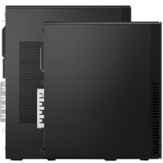 Lenovo 11CU000HUS ThinkCentre M80s Desktop - Intel Core i5-10500 10th Gen Hexa-core - 8GB DDR4 - 256GB SSD - Small Form Factor - Raven Black - Windows