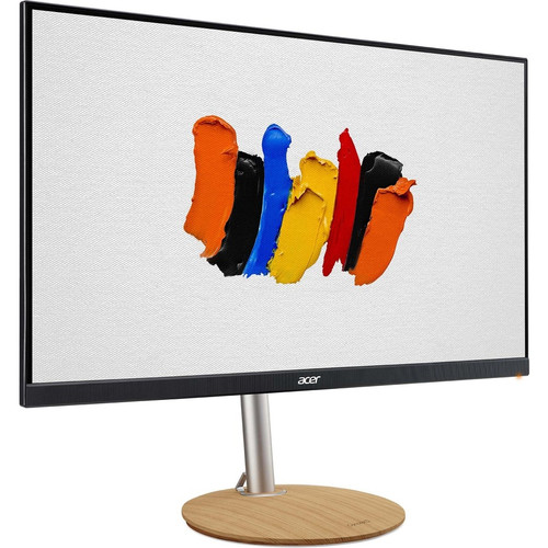 ConceptD CP1241Y V Full HD LCD Monitor - 16:9 - Black - 23.8" Viewable - In-plane Switching (IPS) Technology - LED Backlight - 1920 x (Fleet Network)