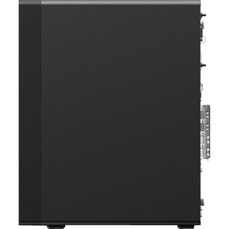 Lenovo 30DH000NCA ThinkStation P340 Workstation - Intel i5-10500 Hexa-core - 16 GB RAM - 512 GB PCIe SSD - Tower - Raven Black - Windows 10 Pro French