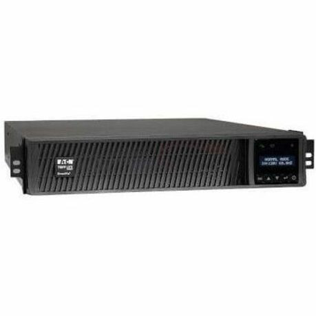 Tripp Lite by Eaton SmartPro SMART1000RMX2UN 1000VA Rack/Tower UPS - 2U Rack/Tower - AVR - 4.50 Hour Recharge - 6 Minute Stand-by - V (Fleet Network)