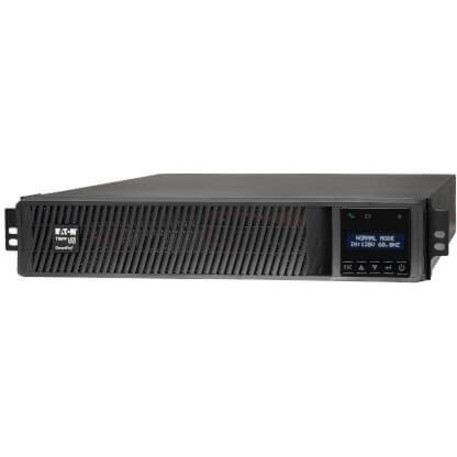 Tripp Lite by Eaton SMART1000RMX2UN SmartPro 1000VA Rack/Tower UPS - 2U Line-Interactive - 8 Outlets - Pure Sine Wave - 6 Min Full Load Runtime