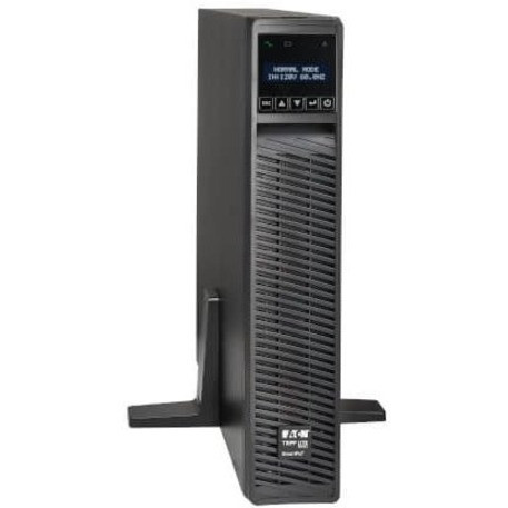 Tripp Lite by Eaton SMART1000RMX2UN SmartPro 1000VA Rack/Tower UPS - 2U Line-Interactive - 8 Outlets - Pure Sine Wave - 6 Min Full Load Runtime