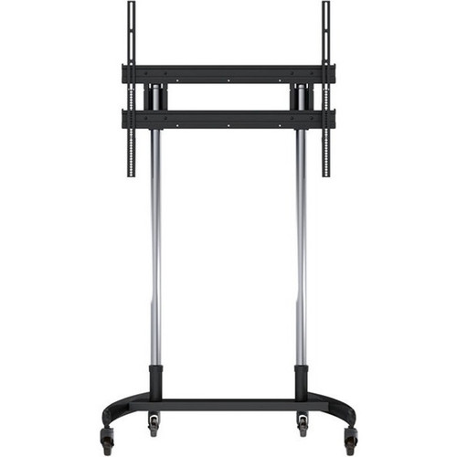 Premier Mounts Large Format Mobile Cart for Flat-panels up to 300 lbs - Up to 98" (2489.20 mm) Screen Support - 300 lb (136077.71 g) - (Fleet Network)