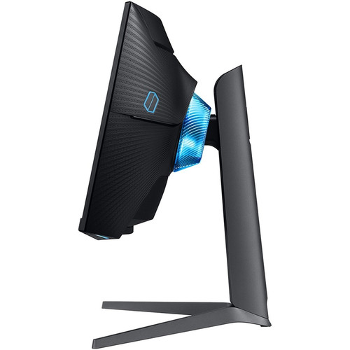 Samsung Odyssey G7 C27G75TQSN 27" Class WQHD Curved Screen Gaming LCD Monitor - 16:9 - Black - 26.9" Viewable - Vertical Alignment - - (LC27G75TQSNXZA)