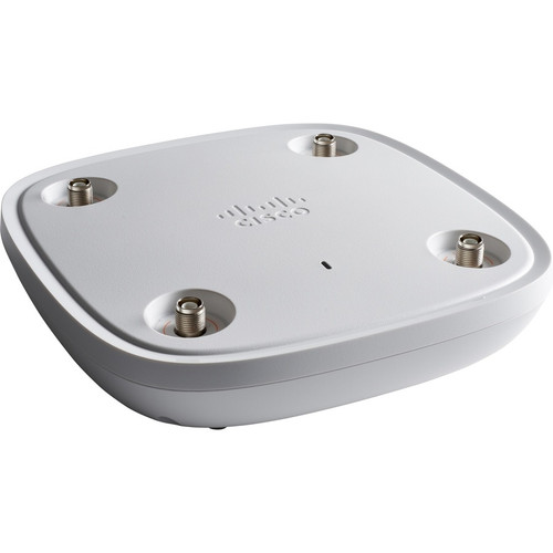 Cisco Catalyst C9115E 802.11ax 5.38 Gbit/s Wireless Access Point - 2.40 GHz, 5 GHz - MIMO Technology - 1 x Network (RJ-45) - 2.5 - 5 (Fleet Network)