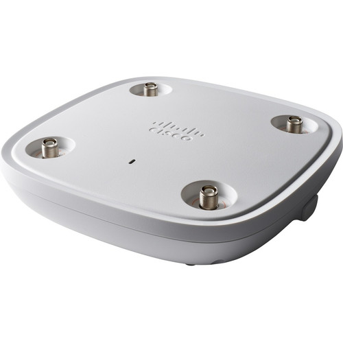 Cisco Catalyst C9115E 802.11ax 5.38 Gbit/s Wireless Access Point - 2.40 GHz, 5 GHz - MIMO Technology - 1 x Network (RJ-45) - 2.5 - 5 (C9115AXE-EWC-Q)