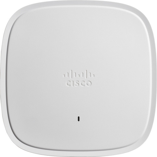 Cisco Catalyst C9120AXP 802.11ax 5.38 Gbit/s Wireless Access Point - 2.40 GHz, 5 GHz - MIMO Technology - 1 x Network (RJ-45) - 2.5 - 5 (Fleet Network)
