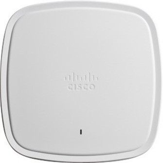 Cisco C9130AXI-EWC-Z Catalyst 9130AX Dual-Band Wi-Fi 6802. 11ax Indoor Access Point - 10 Gbit/s - Internal Antennas - PoE PD