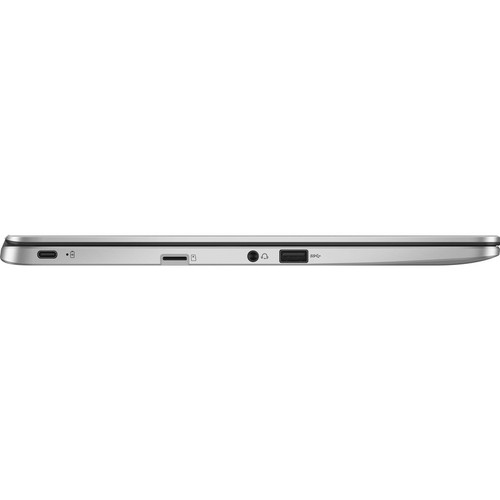 Asus Chromebook C523 C523NA-C1-CA 15.6" (396.24 mm) Touchscreen Chromebook - Full HD - Intel Pentium N4200 - 4 GB - 64 GB Flash Memory (Fleet Network)