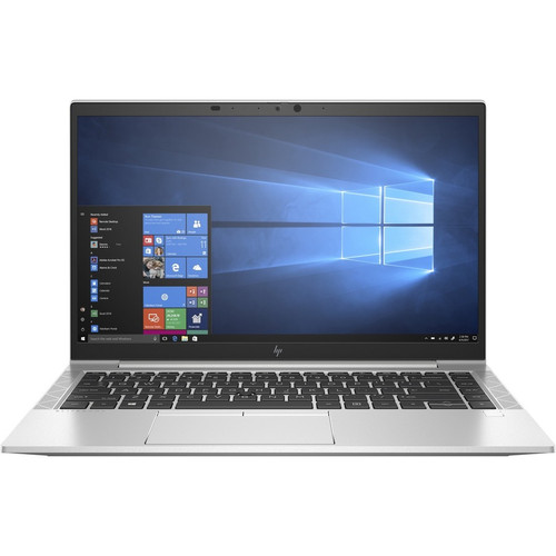 HP EliteBook 840 G7 14" (355.60 mm) Notebook - Full HD - Intel Core i5 10th Gen i5-10310U - vPro Technology - 8 GB - 256 GB SSD - - - (Fleet Network)