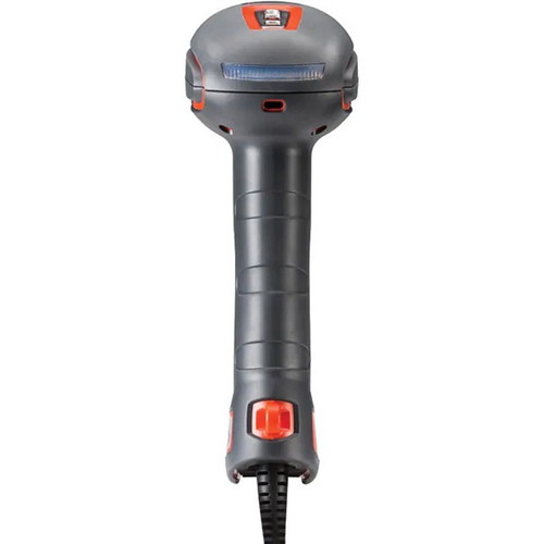Honeywell Granit 1920i Industrial Direct Part Mark (DPM) Area-Imaging Scanner - Cable Connectivity - 1D, 2D - Imager - Red (1920IDPM-3USB-G)