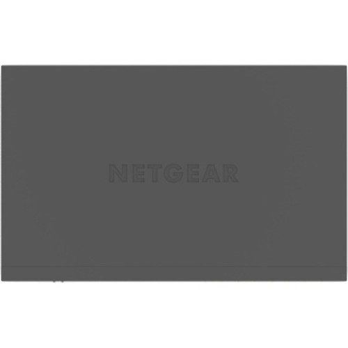 Netgear GS516UP-100NAS 16-Port Gigabit Ethernet Switch - 380W PoE Budget - Layer 2 - Desktop/Rack-Mountable