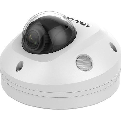 Hikvision Smart IPC DS-2XM6726G0-IS/ND (8mm) 2 Megapixel HD Network Camera - Dome - 98.43 ft (30 m) - H.265, H.265+, H.264, H.264+, - (Fleet Network)