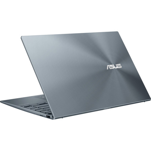 Asus UX425JA-Q52-CB ZenBook 14 Notebook - 14" FHD IPS - Intel Core i5-1035G1 - 8GB LPDDR4X RAM - 512GB SSD - Windows 10 Home - Pine Gray
