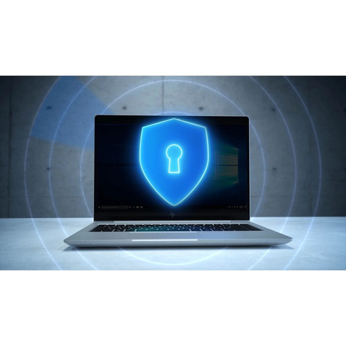 HP 1W9D2UT#ABA EliteBook 845 G7 Notebook - 14" Full HD IPS - AMD Ryzen 7 PRO 4750U - 16GB RAM - 256GB SSD - Windows 10 Pro - English Keyboard