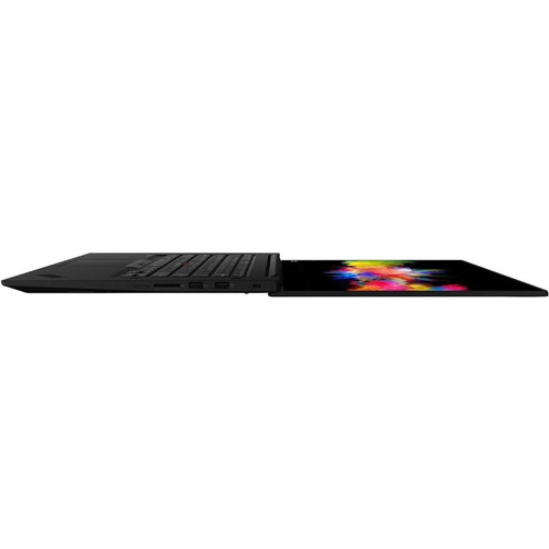 Lenovo 20TH001GUS ThinkPad P1 Gen 3 Mobile Workstation - 15. 6" Full HD - Intel Core i9-10885H vPro - 32GB RAM - 1TB SSD - Windows 10 Pro - Midnight