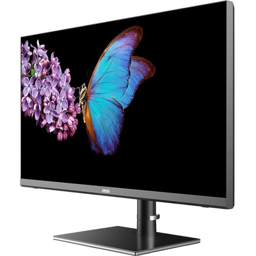 MSI Creator PS321URV 32" Class 4K UHD LCD Monitor - 16:9 - 32" Viewable - In-plane Switching (IPS) Technology - 3840 x 2160 - 1.07 - - (Fleet Network)