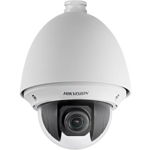 Hikvision Turbo HD DS-2AE4225T-D 2 Megapixel HD Surveillance Camera - Dome - 1920 x 1080 - 4.8 mm Zoom Lens - 25x Optical - CMOS - Box (Fleet Network)