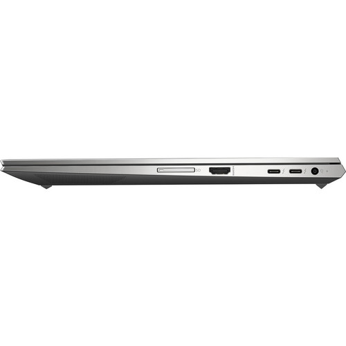 HP 21X79UT#ABL ZBook Studio G7 15. 6" Mobile Workstation - Intel Core i7-10850H vPro - 16GB RAM - 512GB SSD - Quadro T1000 Max Q 4GB - Windows 10 Pro
