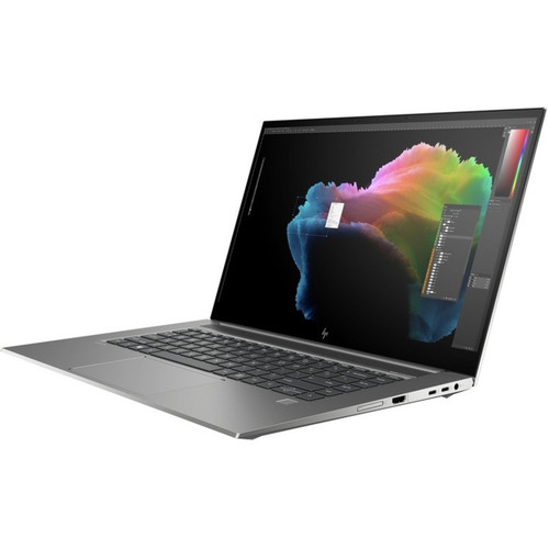 HP 21X79UT#ABL ZBook Studio G7 15. 6" Mobile Workstation - Intel Core i7-10850H vPro - 16GB RAM - 512GB SSD - Quadro T1000 Max Q 4GB - Windows 10 Pro