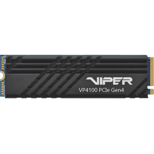VIPER VP4100 VP4100-1TBM28H 1 TB Solid State Drive - M.2 2280 Internal - PCI Express NVMe (PCI Express NVMe 4.0 x4) - 1800 TB TBW - - (Fleet Network)
