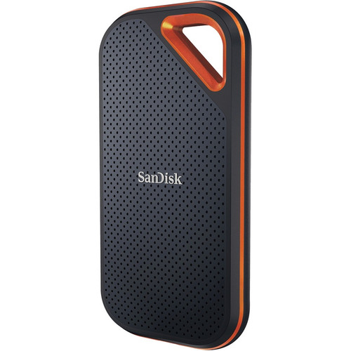SanDisk Extreme PRO SDSSDE81-1T00-G25 1 TB Portable Solid State Drive - External - Desktop PC, Notebook, Workstation Device Supported (SDSSDE81-1T00-G25)