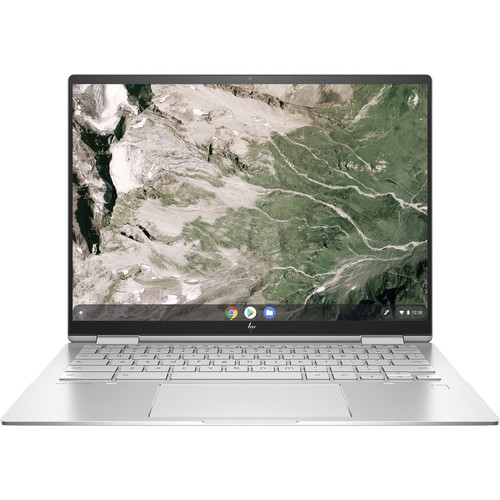 HP Elite c1030 13.5" (342.90 mm) Touchscreen Chromebook - WUXGA+ - Intel Core i3 10th Gen i3-10110U - 8 GB - 128 GB SSD - English - x (Fleet Network)