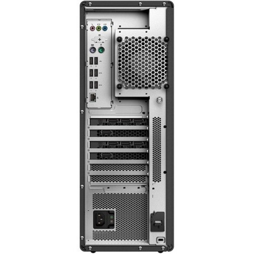 Lenovo 30E00043CA ThinkStation P620 Workstation - AMD Ryzen Threadripper PRO 3945WX 12-Core 4 GHz - 64 GB RAM - 1 TB NVMe SSD - Windows 10 Pro French