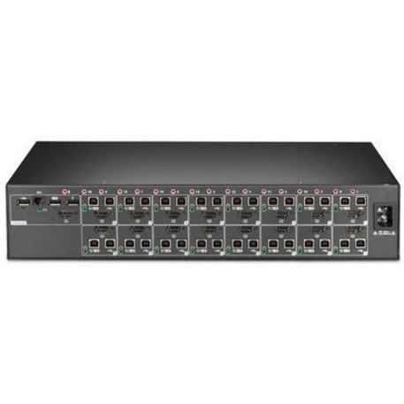Vertiv Avocent SwitchView Desktop KVM | 16 Port | Single Head | Universal Connector | TAA Compliant - Desktop KVM Switches | Zero | | (SV2160DPH-400)