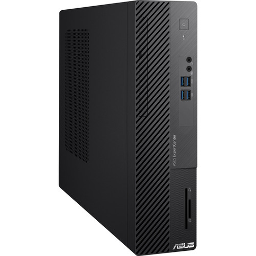 Asus D500SA-Q31SP ExpertCenter Desktop Computer - Intel Core i3-10100 - 8GB DDR4256GB PCIe NVMe SSD - Small Form Factor - Windows 10 Pro