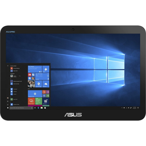 Asus Vivo AiO V161 V161GART-C401P-CA All-in-One Computer - Intel Celeron N4020 - 4 GB - 256 GB SSD - 15.6" (396.24 mm) HD Touchscreen (Fleet Network)