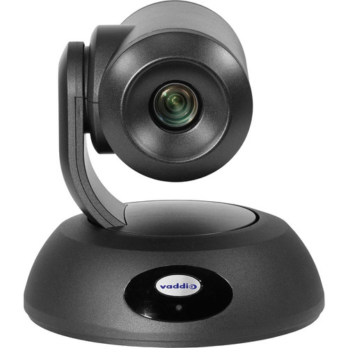 Vaddio 999-30232-000 EasyIP 20 Base Kit with Professional IP PTZ Camera - Full HD 1080p - 60 fps - Network (RJ-45) - Rack-mountable
