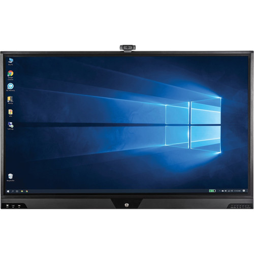 Tripp Lite by Eaton Interactive Flat-Panel Touchscreen Display with PC, 4K @ 60 Hz, UHD, 65 in. - 65" (1651 mm) Core i7 i7-6500U 4.20 (Fleet Network)
