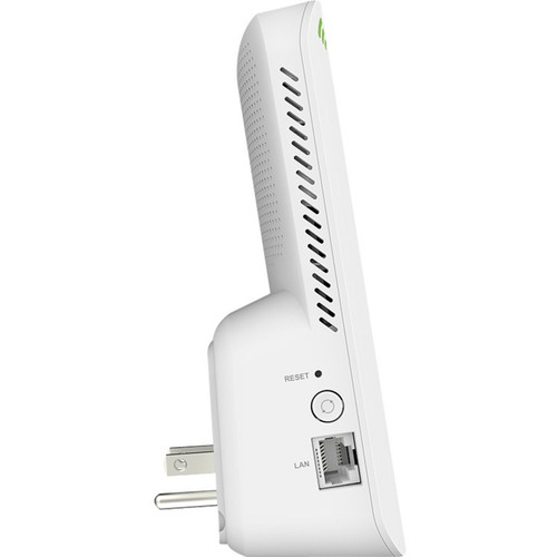D-Link EXO AX DAP-X1870 802.11ax 1.76 Gbit/s Wireless Range Extender - 2.40 GHz, 5 GHz - MIMO Technology - 1 x Network (RJ-45) - - (Fleet Network)