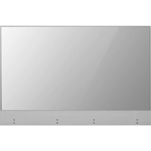 LG Transparent OLED Signage - 55" (1397 mm) OLED - 16 GB HDD - 1920 x 1080 - 400 cd/m² - 1080p - HDMI - USB - SerialEthernet (Fleet Network)