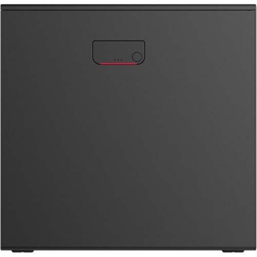 Lenovo ThinkStation P620 30E00056US Workstation - 1 Ryzen Threadripper PRO 3975WX - 32 GB - 512 GB SSD - Tower - Graphite Black - 10 - (Fleet Network)