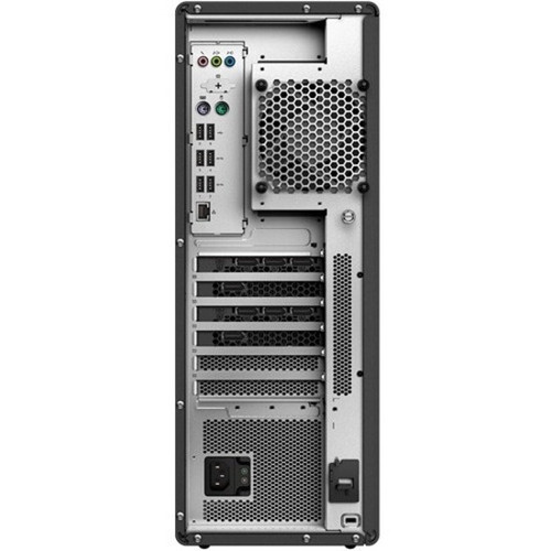 Lenovo 30E00056US ThinkStation P620 Workstation - Ryzen Threadripper PRO 3975WX 32-Core 3. 5GHz - 32GB DDR4 RAM - 512GB NVMe SSD - Radeon Pro W5500 8GB